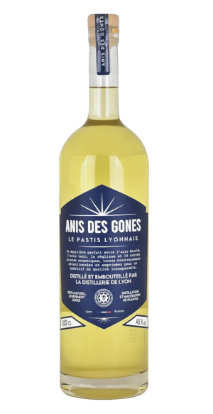 Anis des Gones bleu